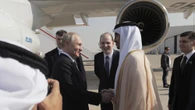 Sứ mệnh của Tổng thống Putin trong các cuộc hội đàm với ba cường quốc Trung Đông