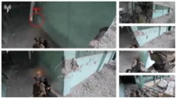 Video kịch chiến cự ly gần giữa binh sĩ Israel và các tay súng Hamas ở Dải Gaza