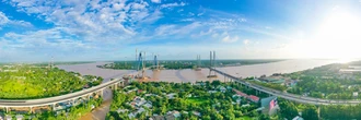 Cây cầu 5.003 tỷ đồng được Thủ tướng thị sát 5 lần sắp về đích: Công trình 'made in Vietnam 100%'