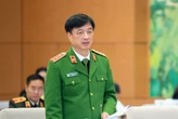 Thứ trưởng Công an: Gia tăng tội phạm dùng vũ khí thô sơ cướp ngân hàng