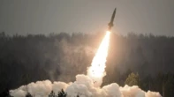 Nga bắn hạ tên lửa Tochka-U của Ukraine ở Belgorod