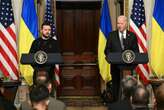 Điều gì đã thay đổi trong lập trường của Tổng thống Biden về việc ủng hộ cho Ukraine?