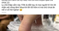 Ly chè 170.000 đồng ở Huế gây tranh cãi: Chủ quán lên tiếng