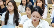 Số lượng học sinh đăng ký thi tốt nghiệp THPT cao nhất từ trước đến nay