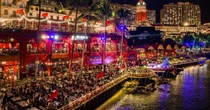Việt Nam vừa chính thức có nhà hàng lớn nhất thế giới: Sở hữu quy mô cực “khủng”, được Guinness công nhận đúng dịp lễ đặc biệt