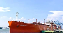Thêm gần 120 nghìn tấn LNG, LPG của PV GAS cập cảng