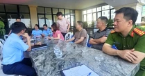 Công an Thanh Hóa thông tin vụ bữa ăn gần 18 triệu đồng gây xôn xao