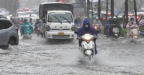 Tin gió mùa đông bắc mới nhất: Ngày mai, miền Bắc sẽ có mưa rất to