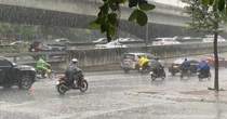 Bắc Bộ sắp đón đợt không khí lạnh mới, mưa to trở lại
