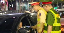 CSGT đồng loạt ra quân, duy trì chốt kiểm soát cả ngày lẫn đêm xử lý 1 lỗi vi phạm giao thông