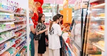 Tầm vóc 'vua cửa hàng tiện lợi' Trung Quốc vừa xuất hiện ở Việt Nam