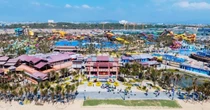 Một công trình của Việt Nam vừa đạt 2 kỷ lục thế giới, được thi công thần tốc chỉ trong 7 tháng
