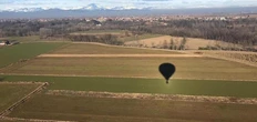 Siena, sbalzata fuori dalla mongolfiera: morta la pilota dopo un volo di 10 metri