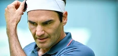 Federer: “Devo operarmi al ginocchio, sarò fuori per alcuni mesi”