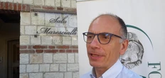 Letta. “Non si può licenziare via Whatsapp. Estendere Green Pass più possibile”