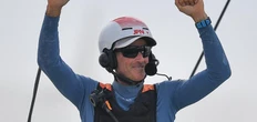SailGp, Bruni torna a bordo e con Team Japan vince la tappa di Taranto