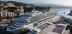 Crociere, arriva Costa Firenze e il Rinascimento rivive sul mare