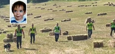 Il piccolo Nicola sparito dentro il bosco, in centinaia lo cercano in tutto il Mugello