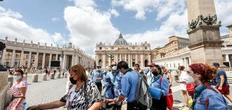 Meteo, arriva Lucifero: settimana torrida con punte 48 gradi a Sud. Coldiretti: “Il caldo brucia frutta e verdura nei campi”