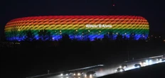 L’Uefa dice no alla Germania: “Niente stadio arcobaleno per il match con l’Ungheria”