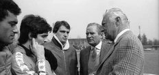 Il mondo del calcio piange Boniperti. Trapattoni: “È stato come un padre”