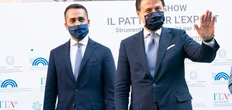 Di Maio: “Con Conte il Movimento 5 stelle potrà allargare la coalizione e tornare al governo”