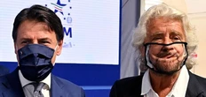 M5S: telefonata Conte-Grillo, trattativa ma “in salita”