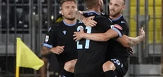 Buona la prima per Sarri, la Lazio rimonta l’Empoli: 3-1 firmato Milinkovic Savic, Lazzari e Immobile