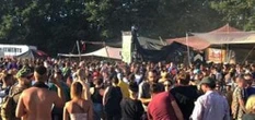 In seimila al maxi-rave abusivo nel Pisano, la rabbia dei gestori delle discoteche