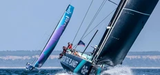 Ocean Race Europe, la flotta in mare con una nuova classifica