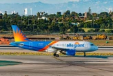 Allegiant Air adds 5 new routes across 8 cities, including 1 new destination