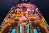 First look: The terrifying, record-breaking slide coming to a cruise ship