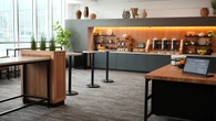 Now open: American's first-ever grab-and-go airport lounge in Charlotte