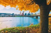 Mountains, desert and waterfalls: A points-fueled autumn road trip through Oregon's natural wonders