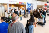 Europe’s new digital border system leading to long lines, delays and missed flights