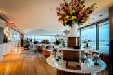 Sneak peek: LAX's swanky new Delta One Lounge at Terminal 2 opens its doors
