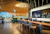 First look: Alaska Airlines' new Portland lounge is a love letter to the Pacific Northwest