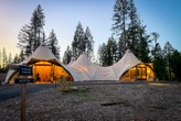First look: Under Canvas Yosemite delivers a luxury camping experience you can book with points