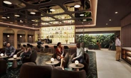 New York JFK's new Terminal One gets 2 more stunning lounges, including a rare arrivals lounge