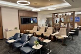 Modest, but improved: Delta just doubled the size of its Philly Sky Club