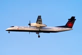 Air Canada takes aim at rival with US flights from Toronto's downtown airport
