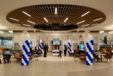 Montreal now has a 2nd airport. It feels more like a lounge