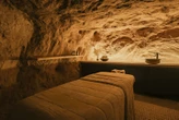 Hyatt’s spa cave, Hilton’s new onsen resort, an alpine Andaz and other hotel news
