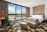 The best international airport hotels 