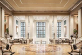 Waldorf Astoria New York reopens months ahead of schedule