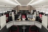 Swiss unveils new Airbus A350 cabins featuring swanky first-class concept