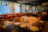 Self check-in kiosks and breakfast until 2 p.m.: My first Caption by Hyatt stay as a Globalist