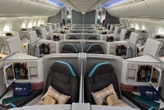 Alaska Airlines touches down in Europe in historic first flight, rolls out new premium experience