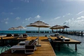 This all-inclusive island resort in Mexico has butler service, tequila tastings and a hammam — and you can book it with points
