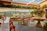 This new hotel in Hollywood has a rooftop lounge and pool with views of the Hollywood sign — and it's bookable from 39,000 Marriott points
